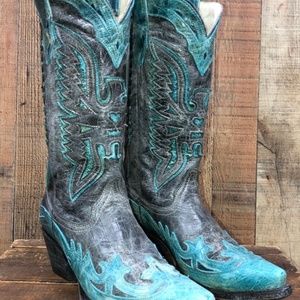 Cowgirl boots